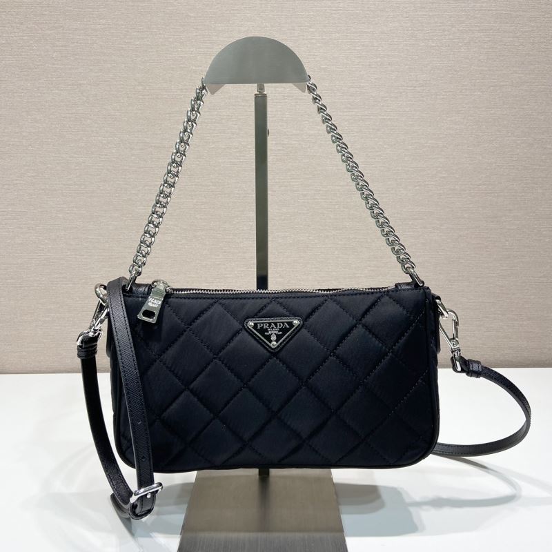 Pra*a top handle bags